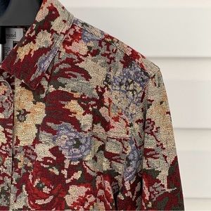Westbound Floral Jacket